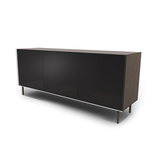 bufetero crystal chico