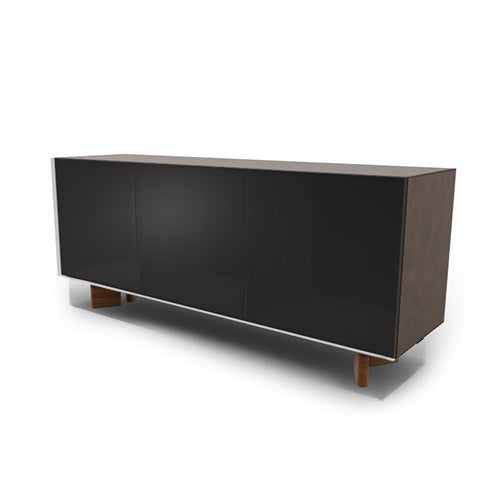 bufetero crystal chico