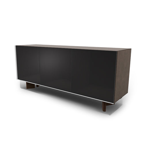 bufetero crystal chico