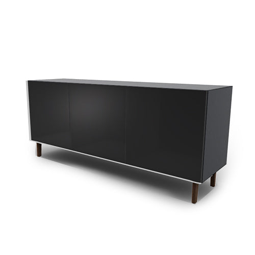 bufetero crystal chico