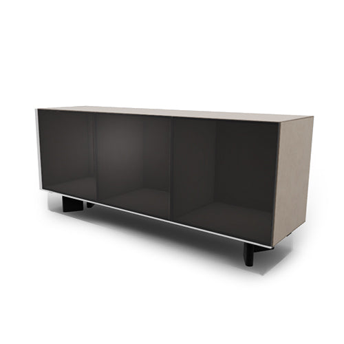 bufetero crystal chico