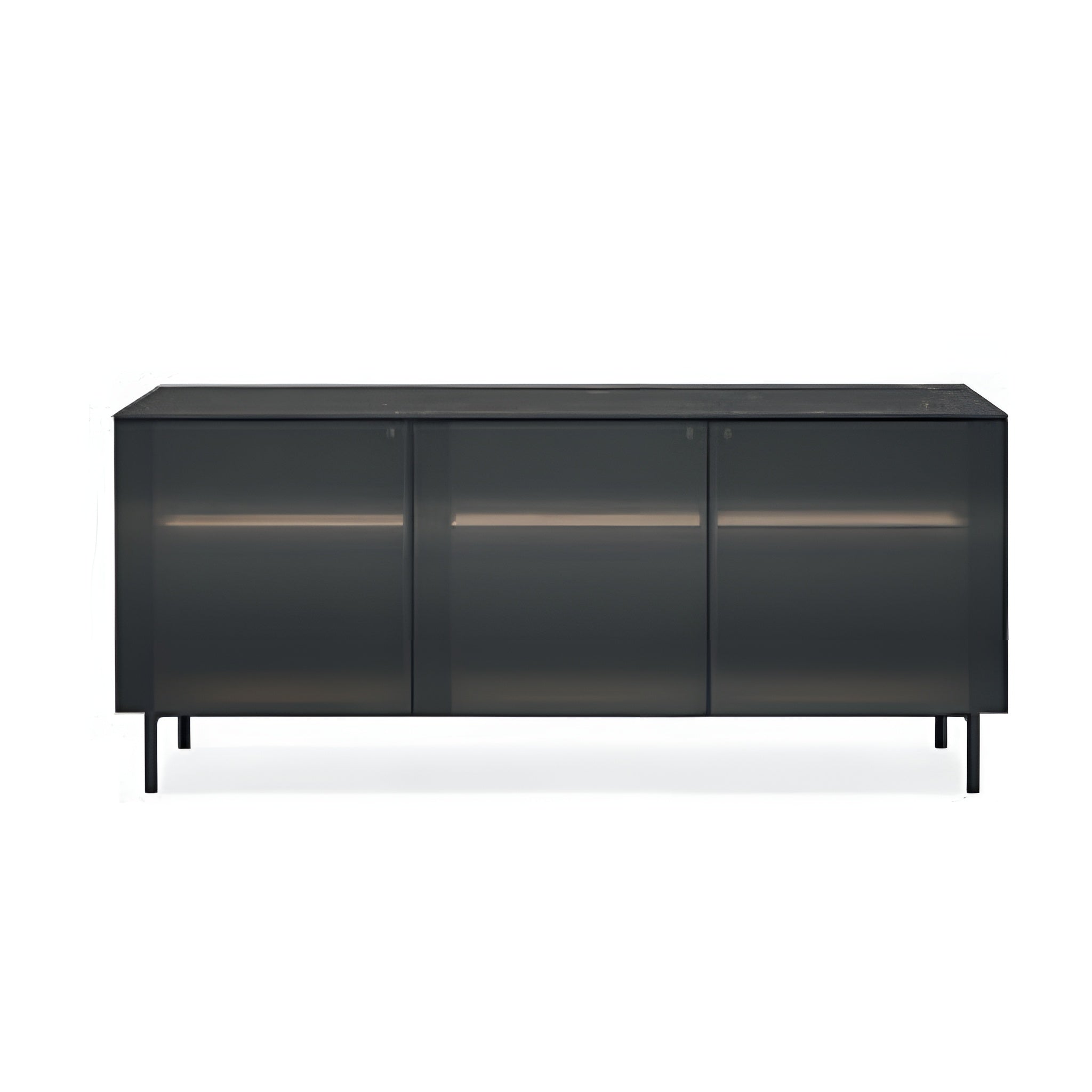 bufetero crystal chico