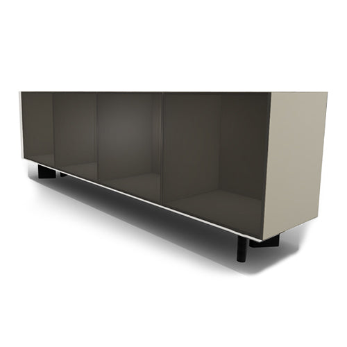 bufetero crystal grande