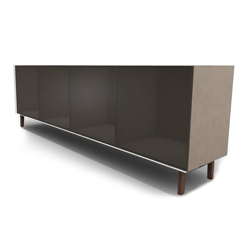 bufetero crystal grande