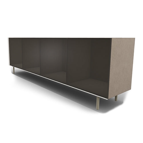 bufetero crystal grande