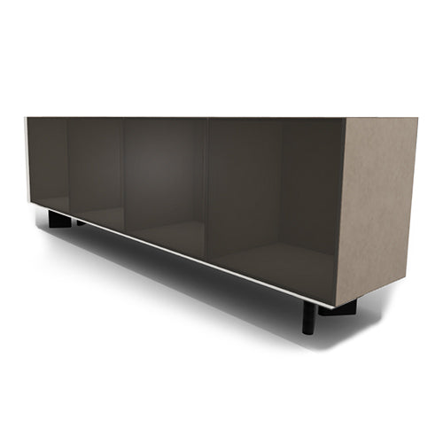 bufetero crystal grande