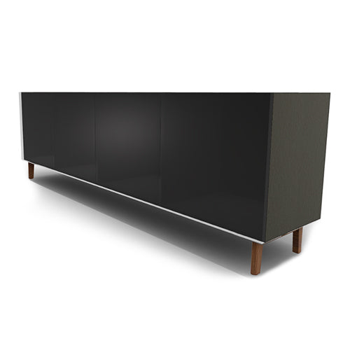 bufetero crystal grande