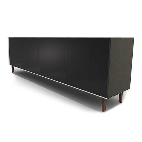 bufetero crystal grande