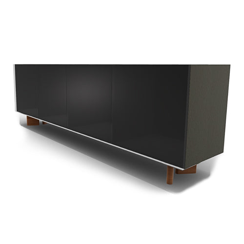 bufetero crystal grande