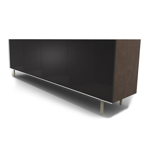 bufetero crystal grande