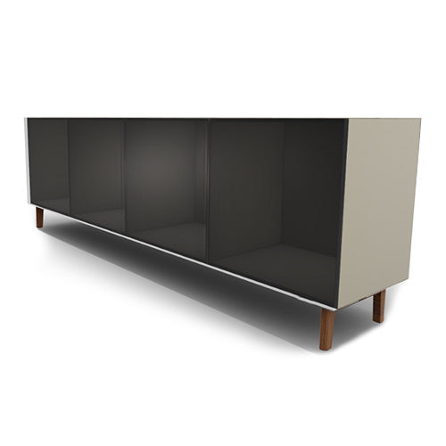 bufetero crystal grande