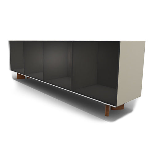 bufetero crystal grande