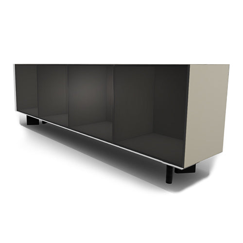 bufetero crystal grande