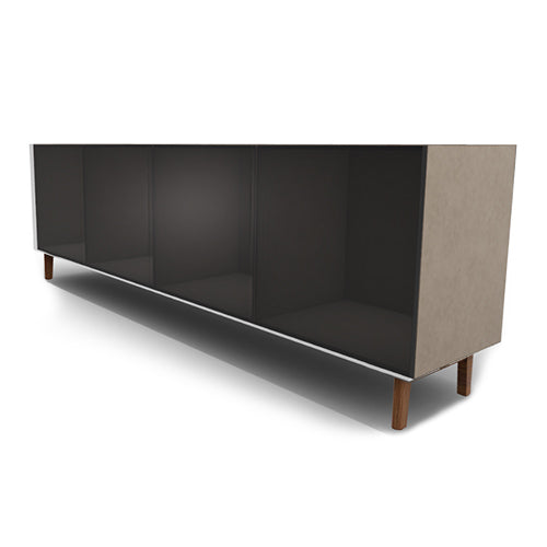 bufetero crystal grande