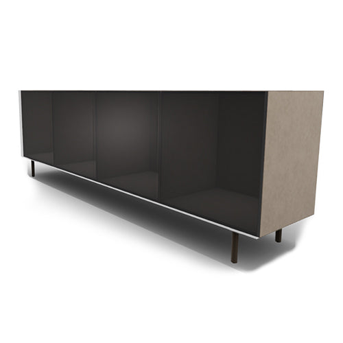 bufetero crystal grande