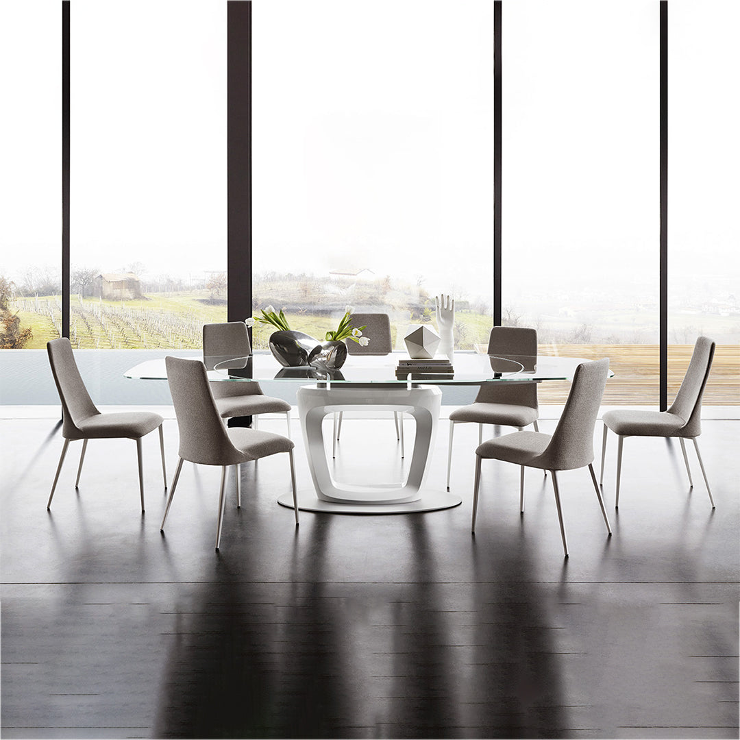 silla etoile metal. Muebles Italianos