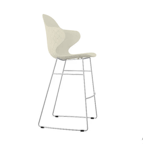 banco saint tropez policarbonato y metal