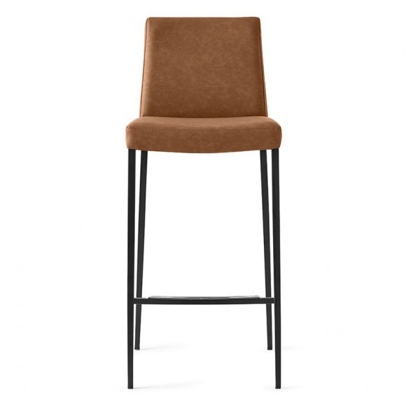 Banco Aida de Tipo Piel para cocina. Muebles Italianos