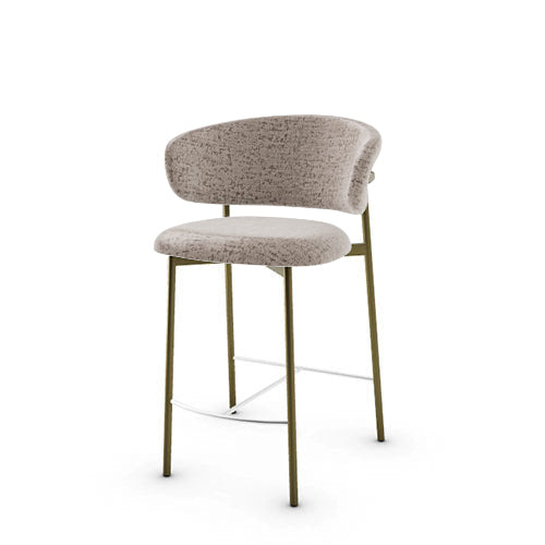 banco oleandro tela y metal