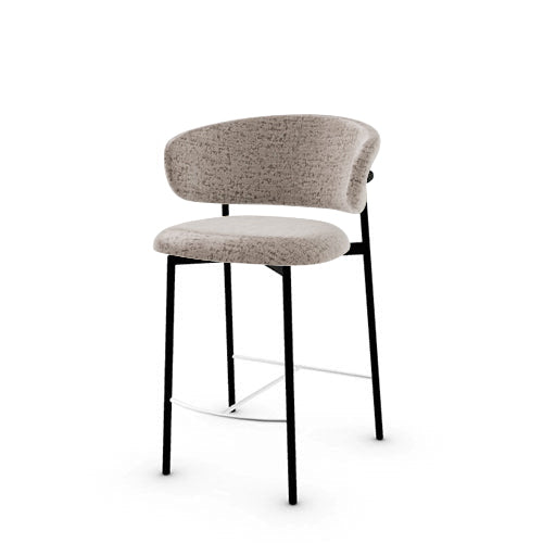 banco oleandro tela y metal