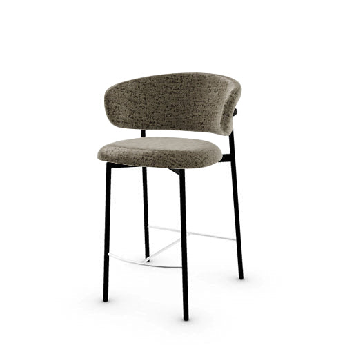 banco oleandro tela y metal