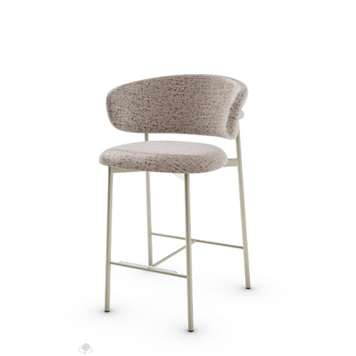 banco oleandro tela y metal