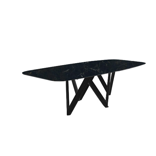 cartesio ovalada 200 cm. Muebles Italianos variant