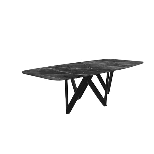 cartesio ovalada 200 cm. Muebles Italianos variant