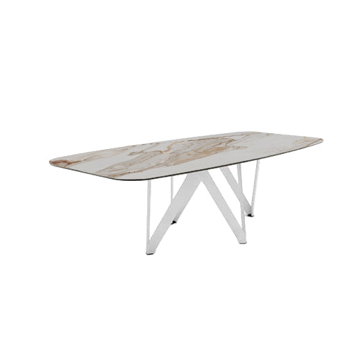 cartesio ovalada 200 cm. Muebles Italianos variant