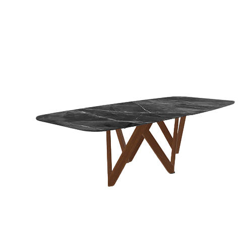 cartesio ovalada 200 cm. Muebles Italianos variant