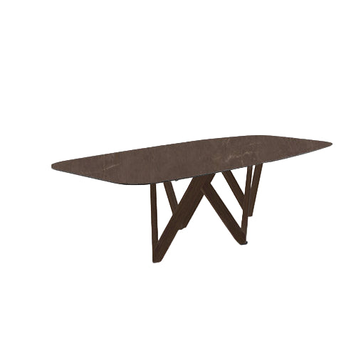 cartesio ovalada 200 cm. Muebles Italianos variant