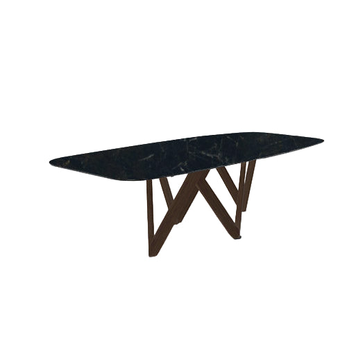 cartesio ovalada 200 cm. Muebles Italianos variant