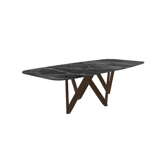 cartesio ovalada 200 cm. Muebles Italianos variant