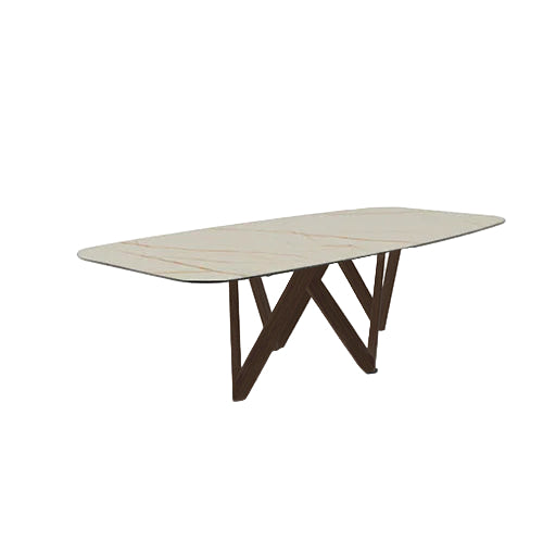 cartesio ovalada 200 cm. Muebles Italianos variant