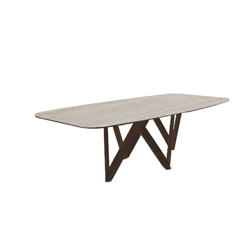 cartesio ovalada 200 cm. Muebles Italianos variant