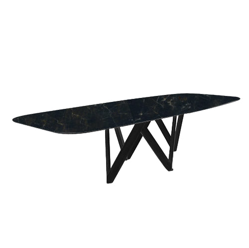 variant cartesio ovalada 250 cm. Muebles Italianos