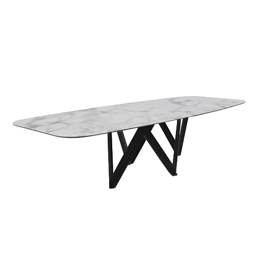 variant cartesio ovalada 250 cm. Muebles Italianos