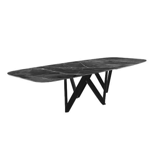 variant cartesio ovalada 250 cm. Muebles Italianos