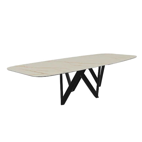 variant cartesio ovalada 250 cm. Muebles Italianos