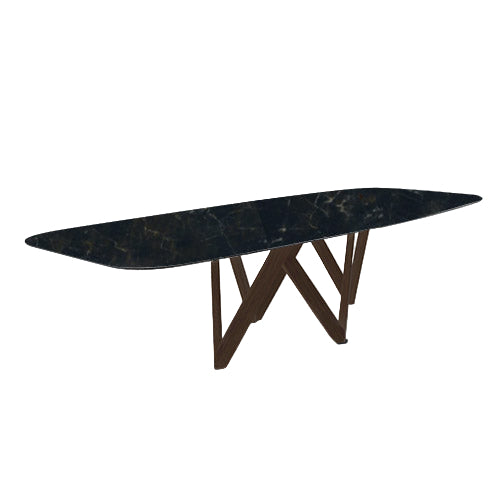 variant cartesio ovalada 250 cm. Muebles Italianos