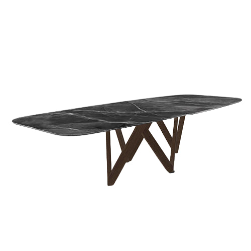 variant cartesio ovalada 250 cm. Muebles Italianos