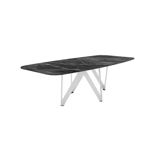 cartesio ovalada 200 cm. Muebles Italianos variant