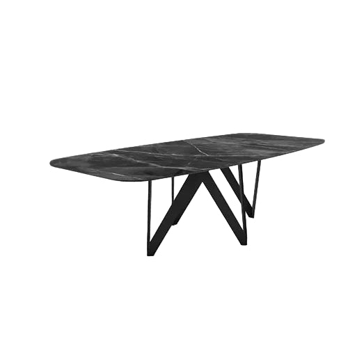 cartesio ovalada 200 cm. Muebles Italianos variant