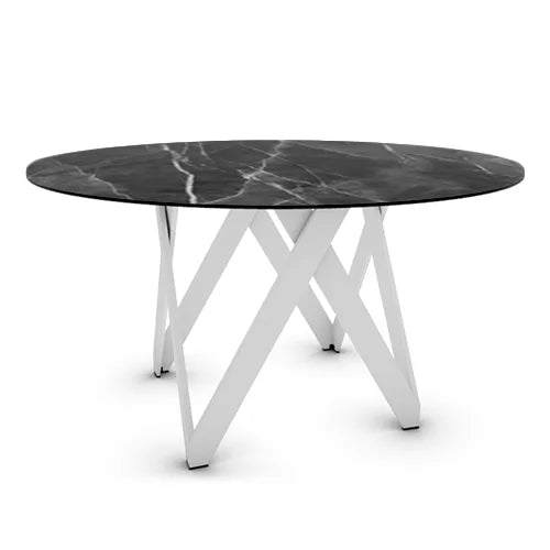 cartesio circular 160 cm. Muebles Italianos variant