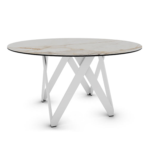 Mesa Cartesio Circular 140 cm