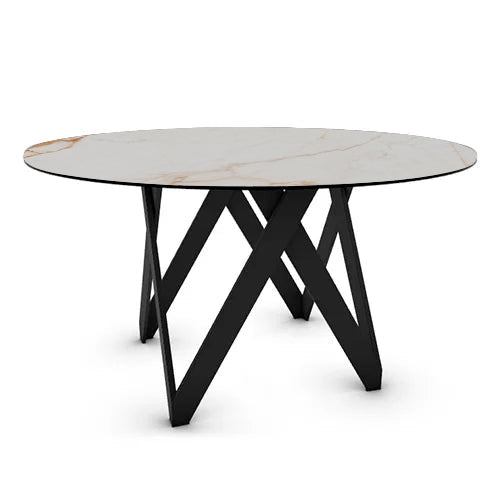 Mesa Cartesio Circular 160 cm