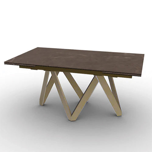 mesa extensible cartesio 160 cm