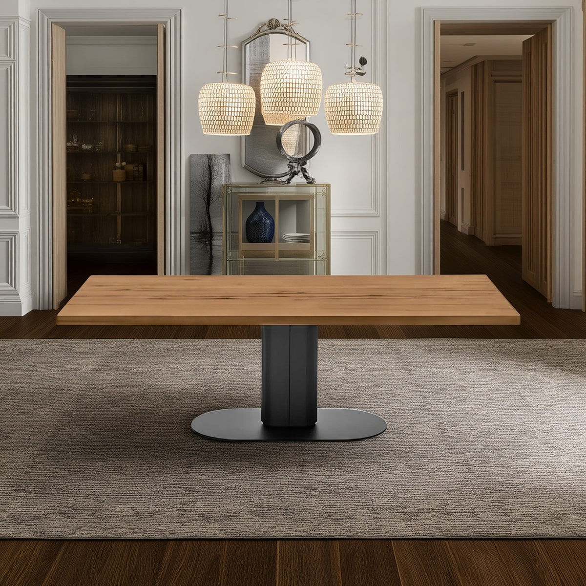 mesa Cameo fija FRW 200