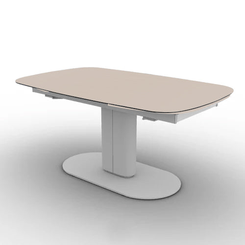 mesa extensible cameo 165 cm