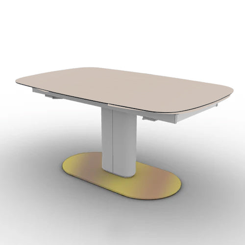 mesa extensible cameo 165 cm